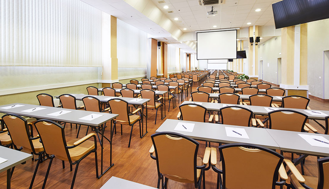 Conference facilities